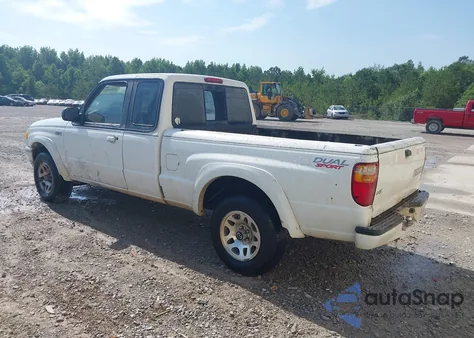 2002 Mazda B3000 Ds из США, поврежденный, VIN 4F4YR16V92TM23752